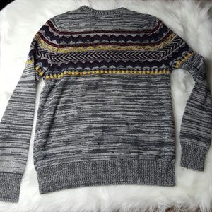 Urban Pipeline Sweater